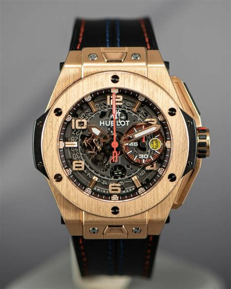 hublot watch pre owned